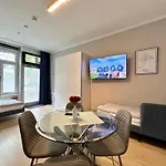 fairAPART Studio-Apartment nähe klein Venedig
