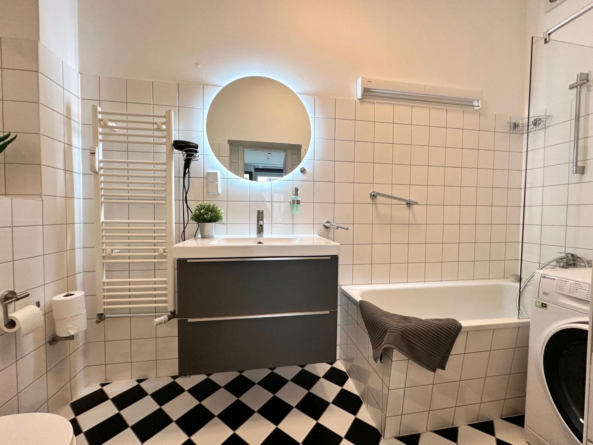 Aparthotel Fairapart Studio-apartment Nähe Klein Venedig Berlin