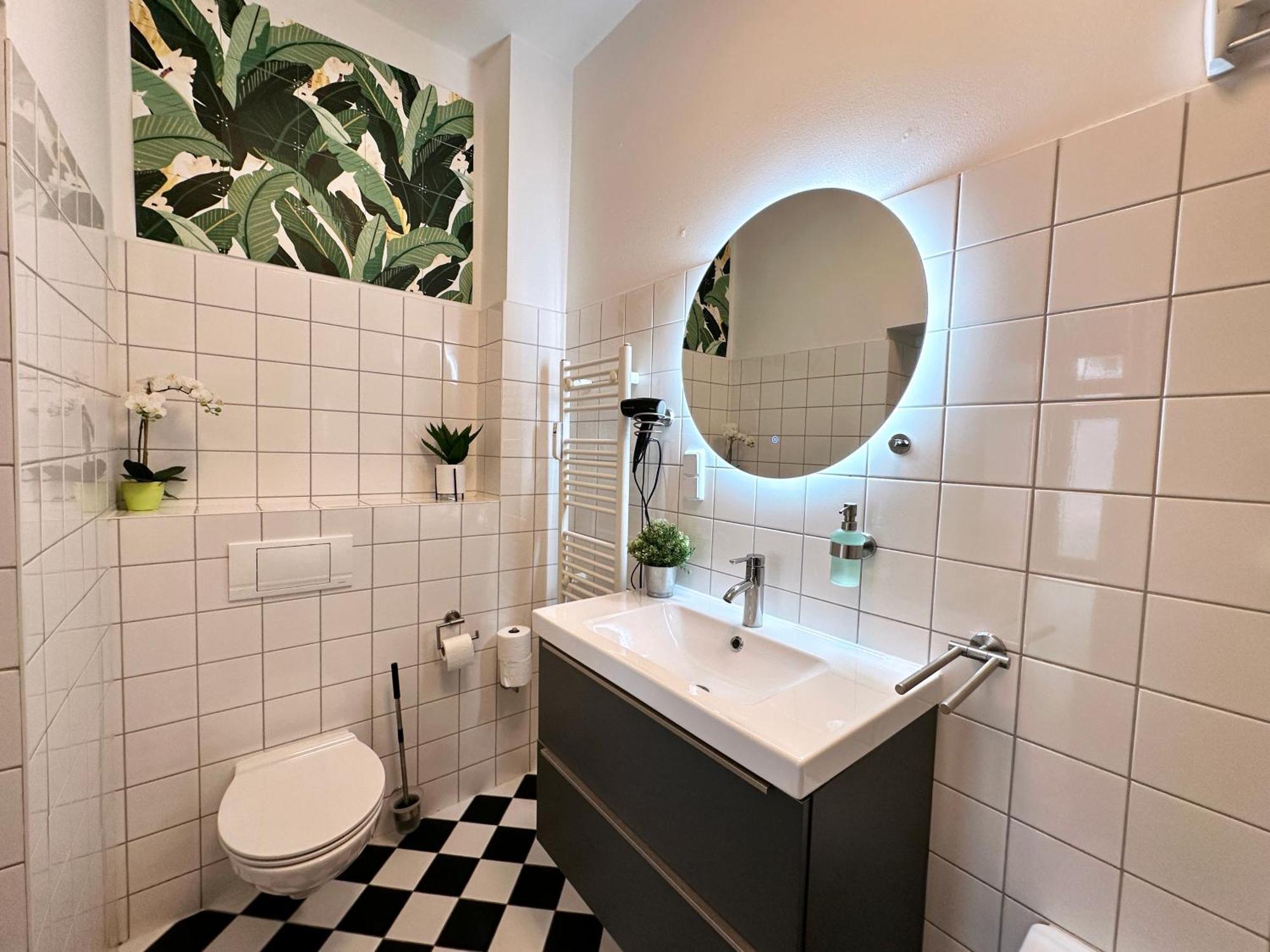 Fairapart Studio-apartment Nähe Klein Venedig Aparthotel Berlin